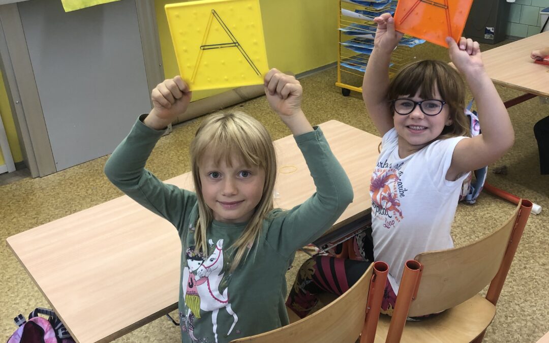 Září – Škola hrou