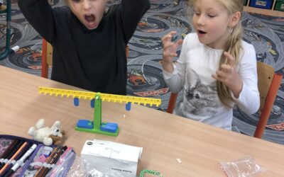 Říjen – škola hrou