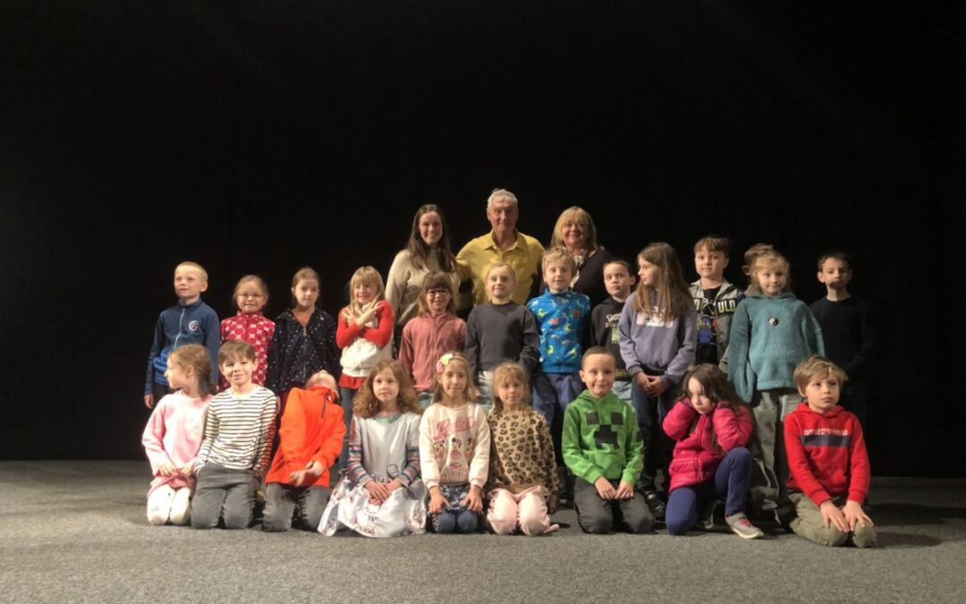 Kouzelná odpadová talkshow