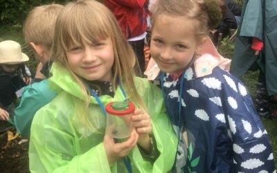 Sluňákov – Žížalí pomocníci