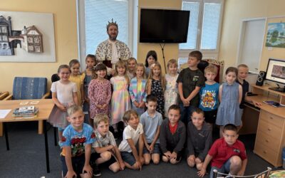 Pasování na čtenáře