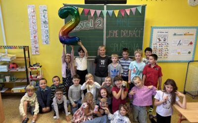 První dny zpátky ve škole